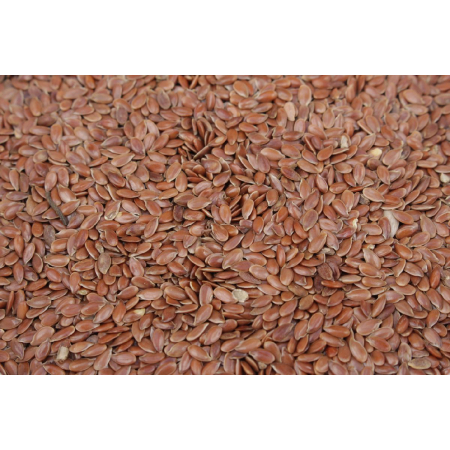Siemię Lniane 700gr worek